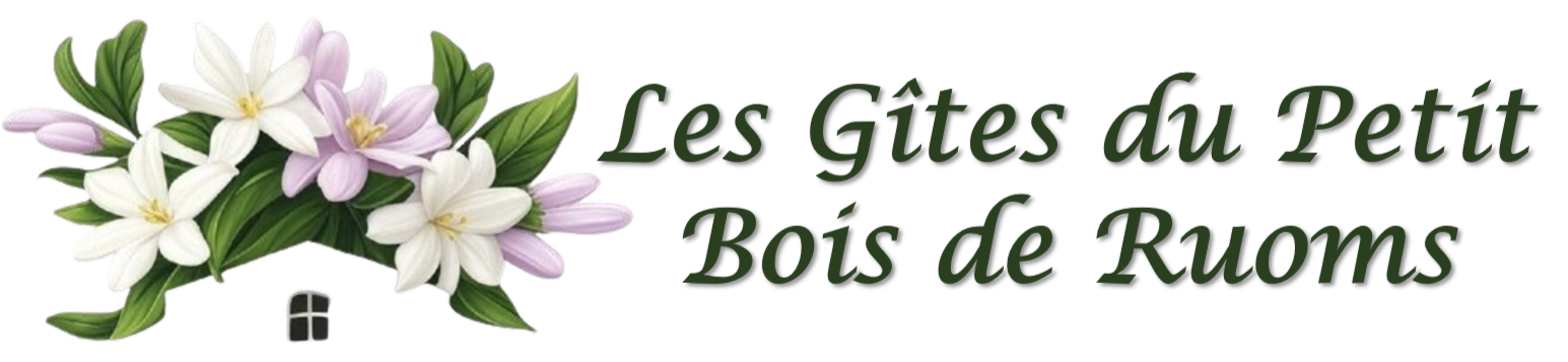 Les Gîtes du Petit Bois de Ruoms location en Ardèche méridionale